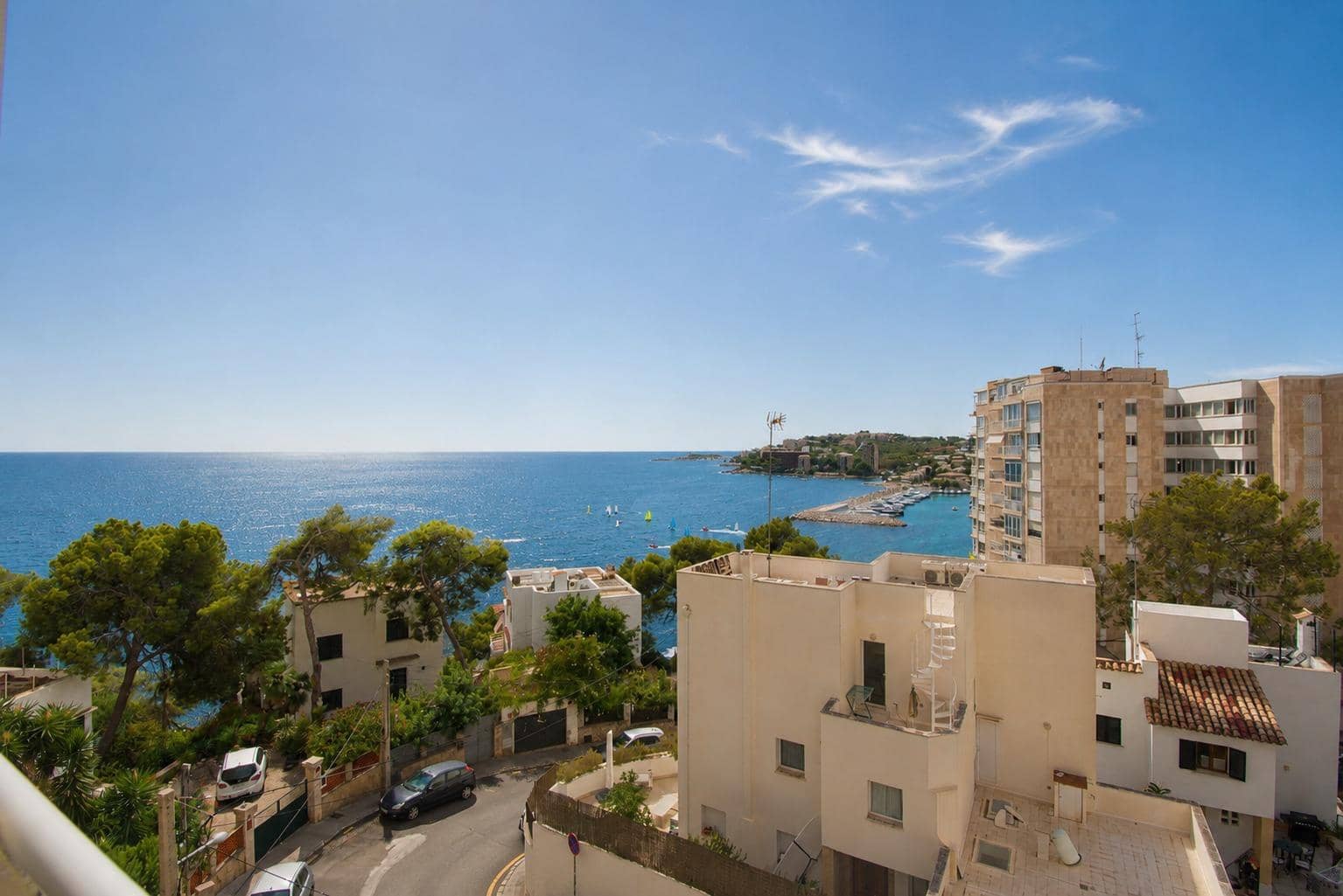 2 camera da letto Appartamento in vendita in San Agustin / Sant Agusti con garage - 795.000 € (Rif: 10041188)