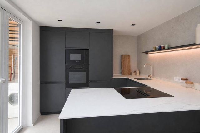 2 soverom Leilighet til salgs i San Agustín / Sant Agustí, Palma de Mallorca med garasje - € 695 000 (Ref: 10041189)