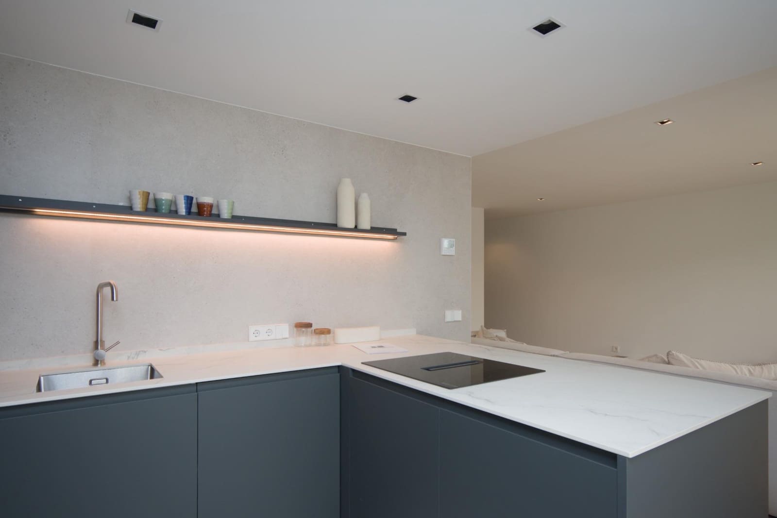 2 soverom Leilighet til salgs i San Agustin / Sant Agusti med garasje - € 695 000 (Ref: 10041189)
