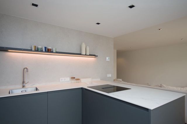 2 soverom Leilighet til salgs i San Agustín / Sant Agustí, Palma de Mallorca med garasje - € 695 000 (Ref: 10041189)