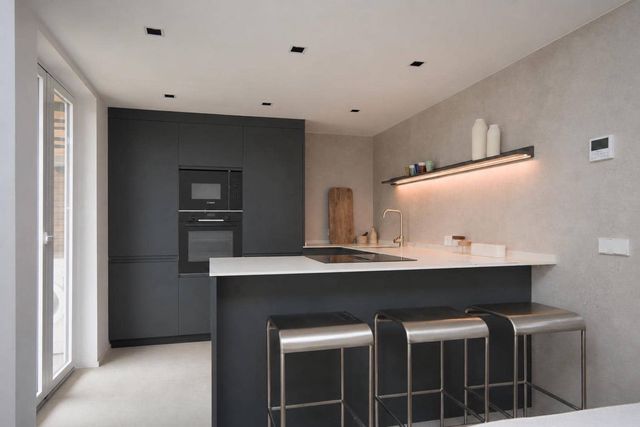 2 soverom Leilighet til salgs i San Agustín / Sant Agustí, Palma de Mallorca med garasje - € 695 000 (Ref: 10041189)