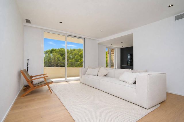 2 soverom Leilighet til salgs i San Agustín / Sant Agustí, Palma de Mallorca med garasje - € 695 000 (Ref: 10041189)