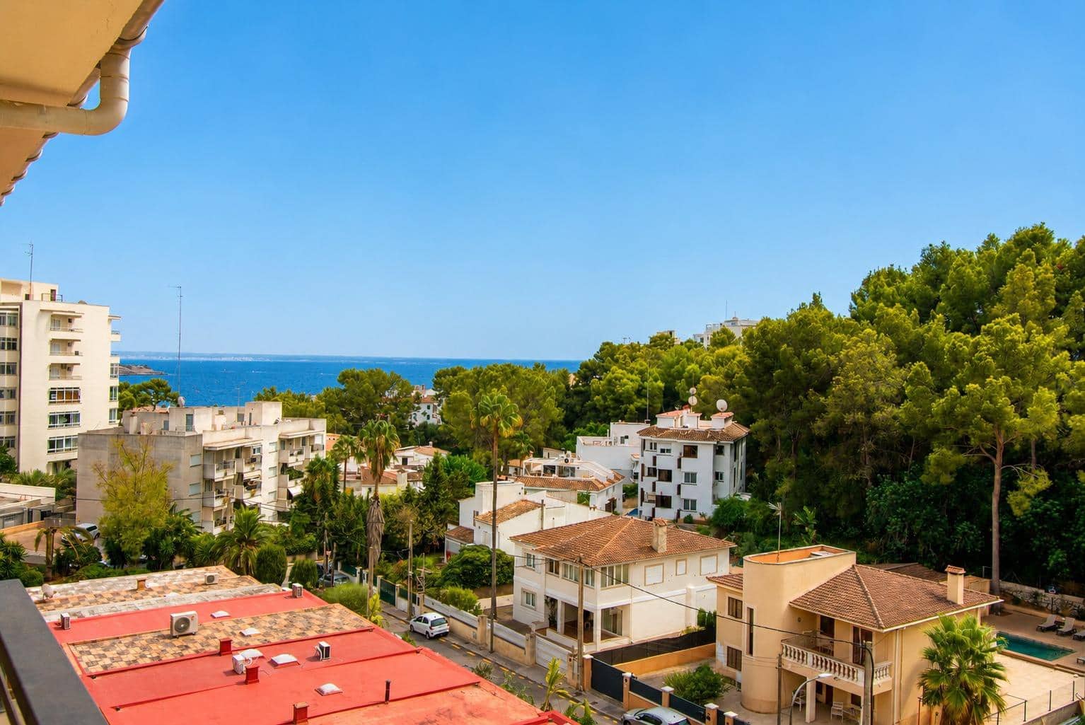 2 soverom Leilighet til salgs i San Agustin / Sant Agusti med garasje - € 695 000 (Ref: 10041189)