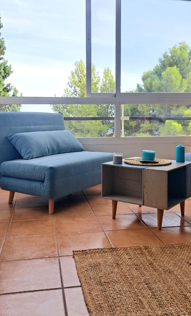 Piso de 1 habitación en San Agustín / Sant Agustí en venta con piscina - 269.000 € (Ref: 10049364)