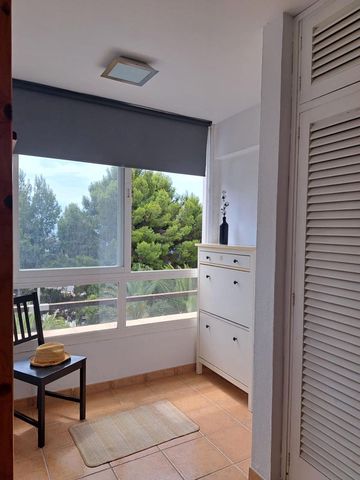 Piso de 1 habitación en San Agustín / Sant Agustí, Palma de Mallorca en venta con piscina - 269.000 € (Ref: 10049364)