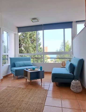 Piso de 1 habitación en San Agustín / Sant Agustí, Palma de Mallorca en venta con piscina - 269.000 € (Ref: 10049364)