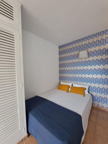 Piso de 1 habitación en San Agustín / Sant Agustí, Palma de Mallorca en venta con piscina - 269.000 € (Ref: 10049364)