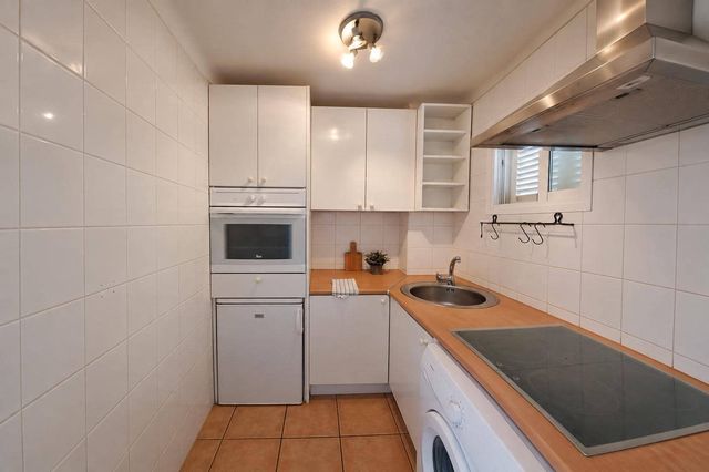 Piso de 1 habitación en San Agustín / Sant Agustí, Palma de Mallorca en venta con piscina - 269.000 € (Ref: 10049364)