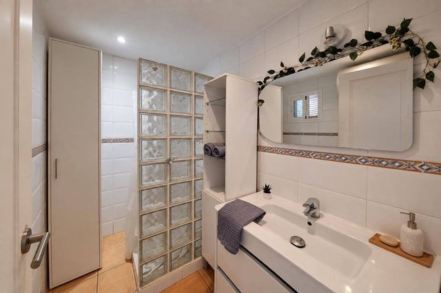 Piso de 1 habitación en San Agustín / Sant Agustí, Palma de Mallorca en venta con piscina - 269.000 € (Ref: 10049364)