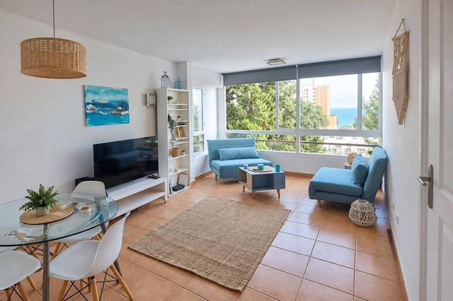 Piso de 1 habitación en San Agustín / Sant Agustí, Palma de Mallorca en venta con piscina - 269.000 € (Ref: 10049364)