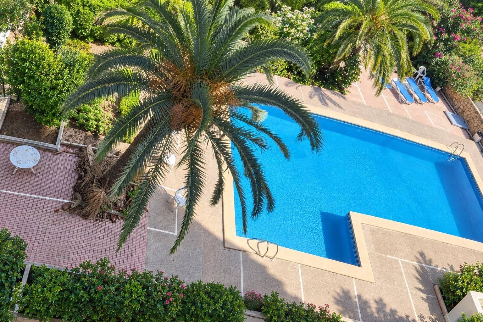 Piso de 1 habitación en San Agustín / Sant Agustí en venta con piscina - 269.000 € (Ref: 10049364)