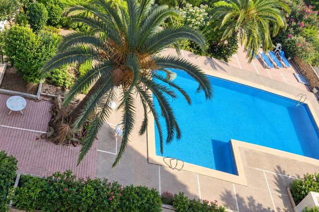 Piso de 1 habitación en San Agustín / Sant Agustí, Palma de Mallorca en venta con piscina - 269.000 € (Ref: 10049364)