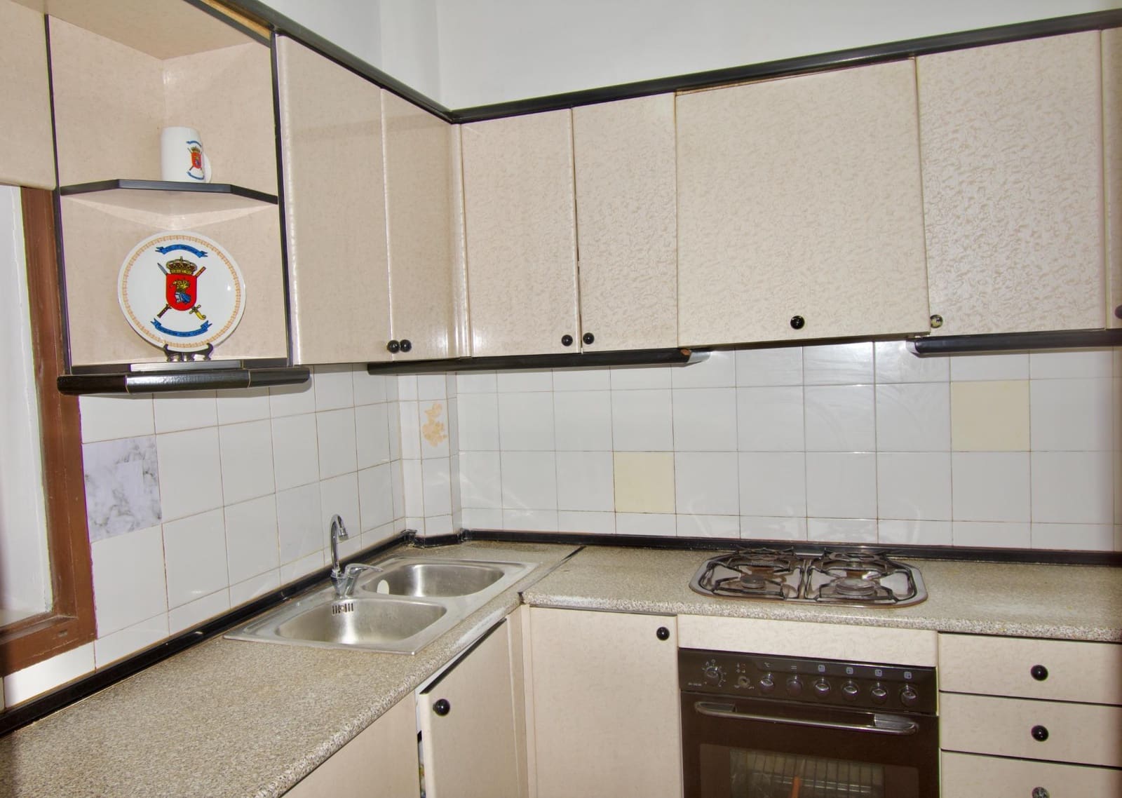 6 chambre Appartement à vendre à Palma de Mallorca - 340 000 € (Ref: 10055350)