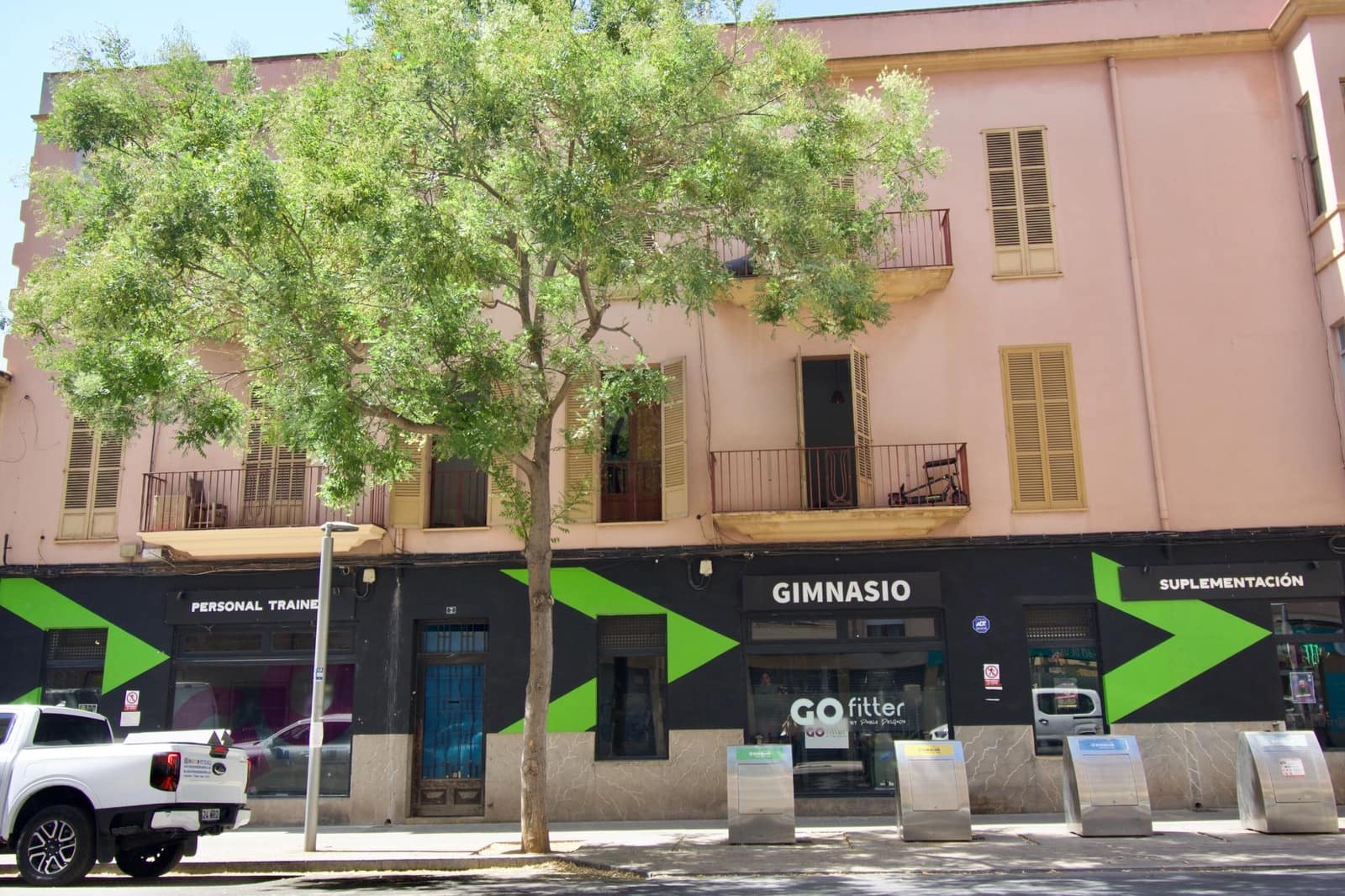 6 chambre Appartement à vendre à Palma de Mallorca - 340 000 € (Ref: 10055350)