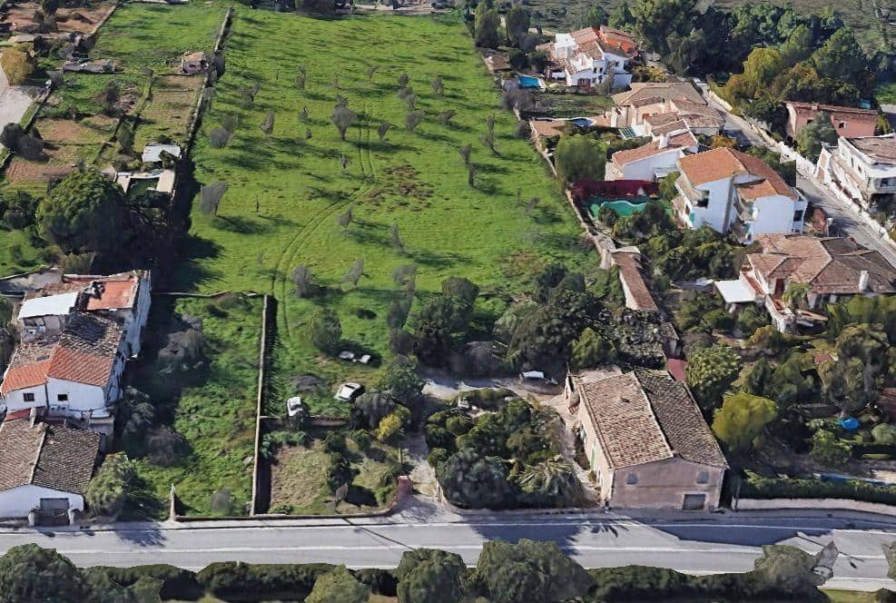 5 soverom Finca/Herregård til salgs i Palma de Mallorca med garasje - € 890 000 (Ref: 10174013)