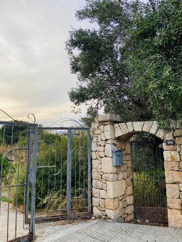 5 soverom Finca/Herregård til salgs i Palma de Mallorca med garasje - € 890 000 (Ref: 10174013)