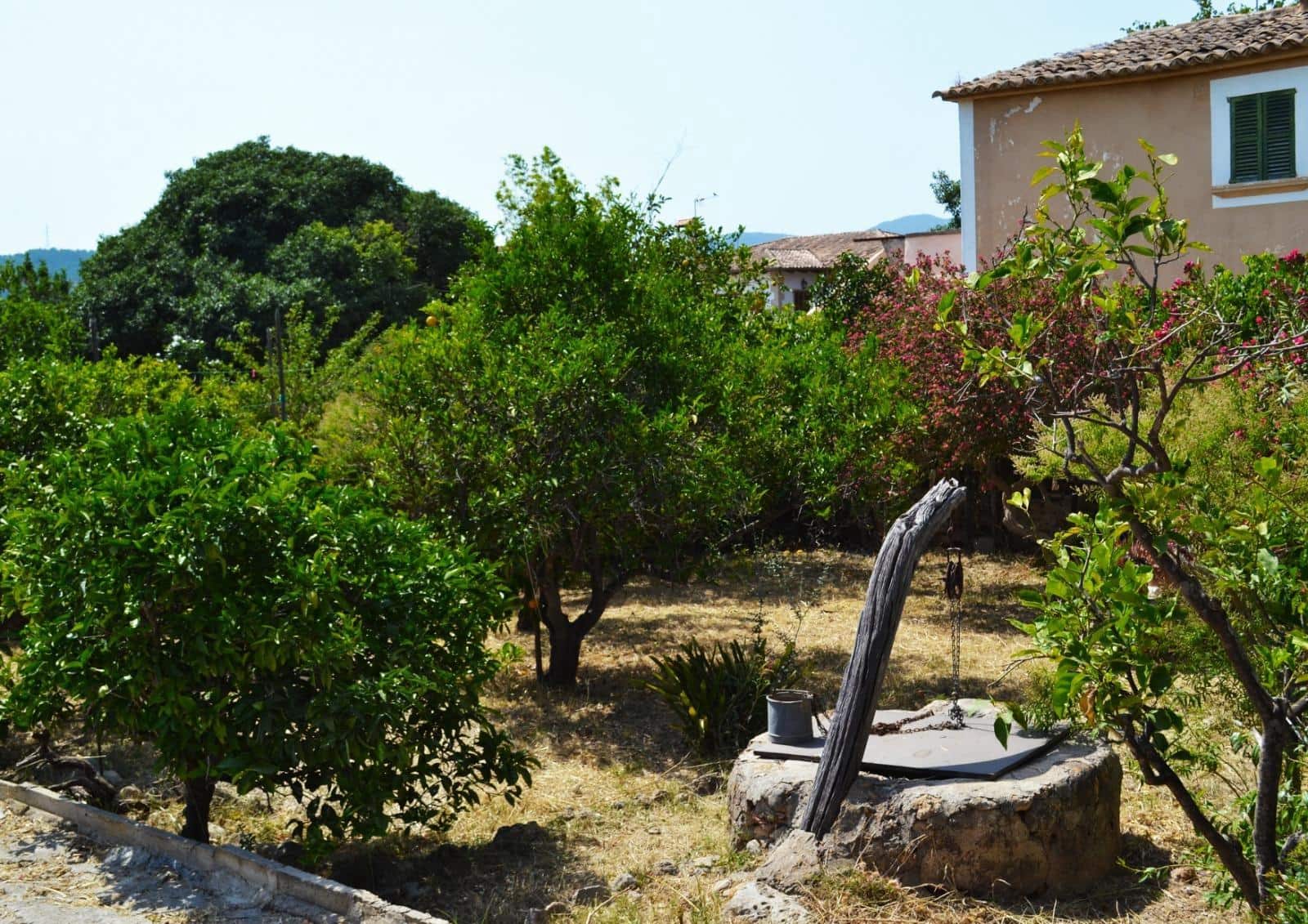 5 soverom Finca/Herregård til salgs i Palma de Mallorca med garasje - € 890 000 (Ref: 10174013)