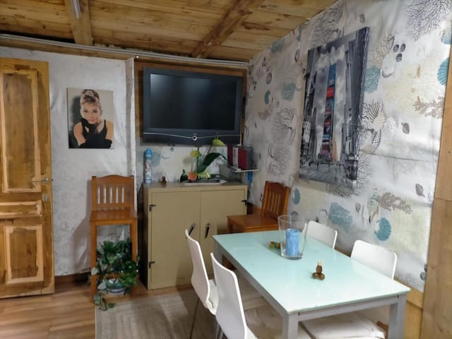 1 soverom Finca/Herregård til salgs i Llubí - € 118 900 (Ref: 10187151)