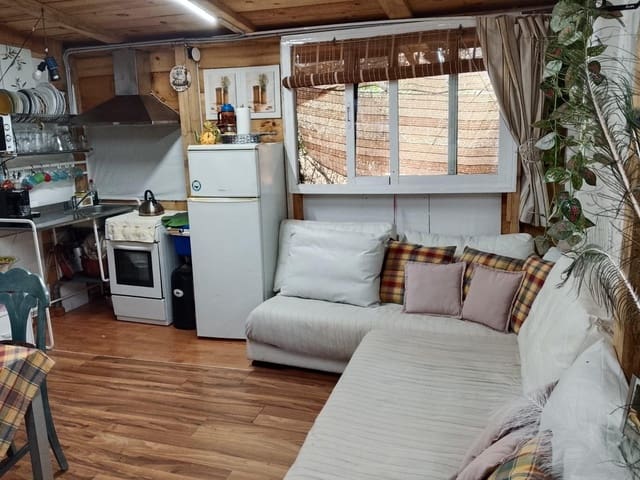 1 soverom Finca/Herregård til salgs i Llubí - € 118 900 (Ref: 10187151)