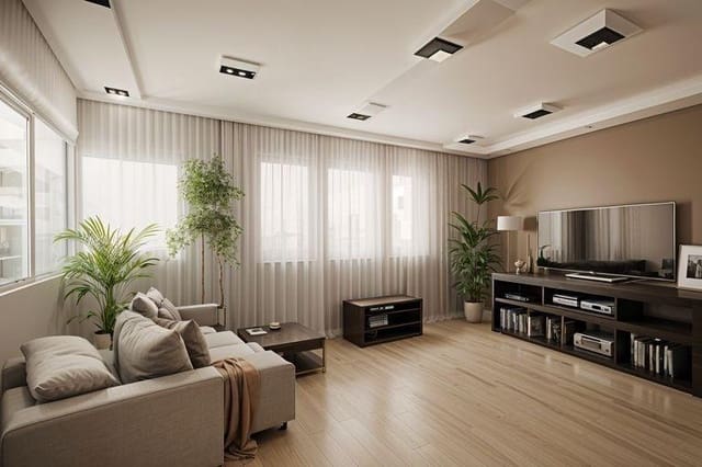 4 slaapkamer Flat te koop in Palma de Mallorca - € 475.000 (Ref: 9278338)