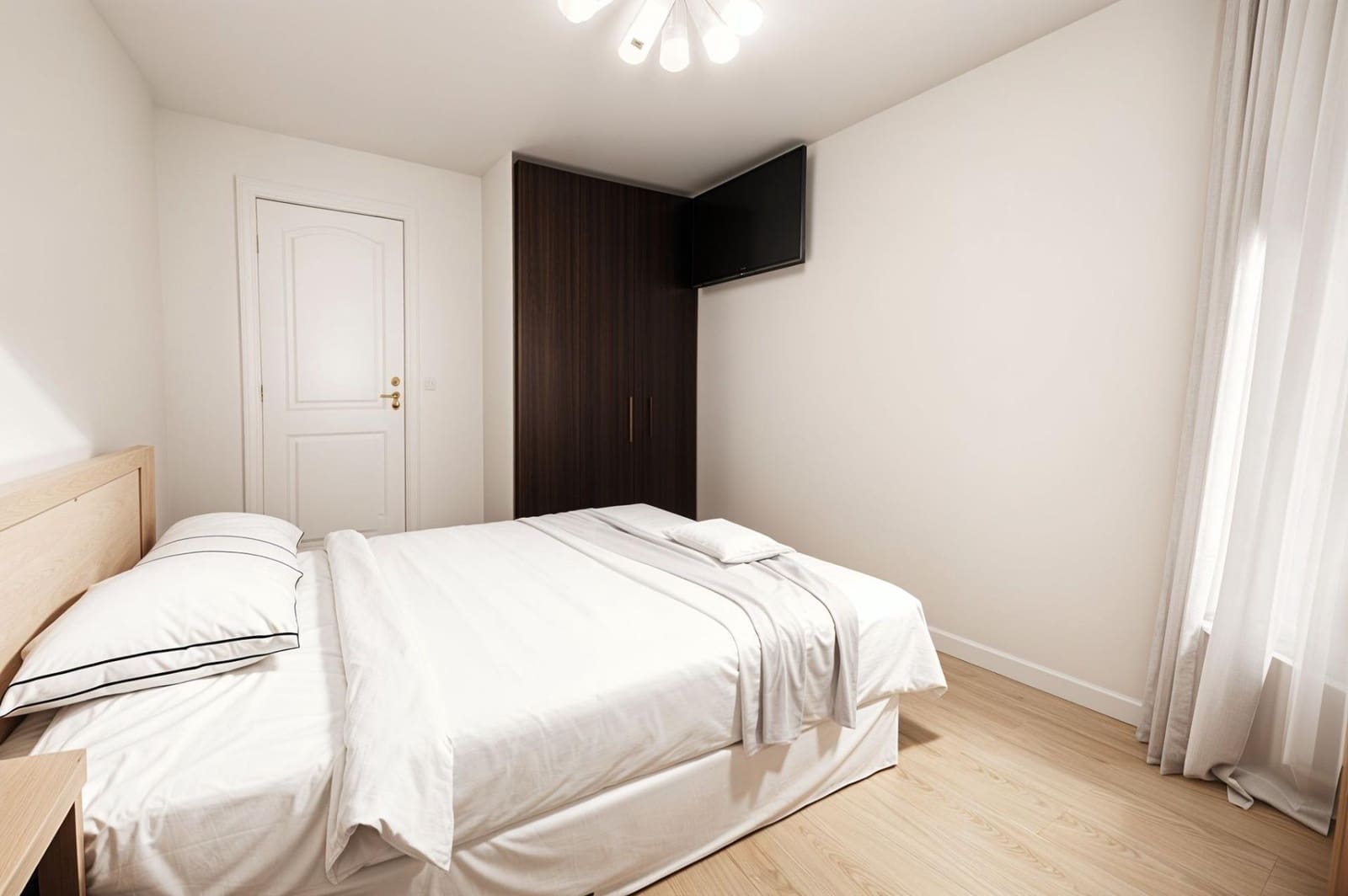 4 slaapkamer Flat te koop in Palma de Mallorca - € 475.000 (Ref: 9278338)