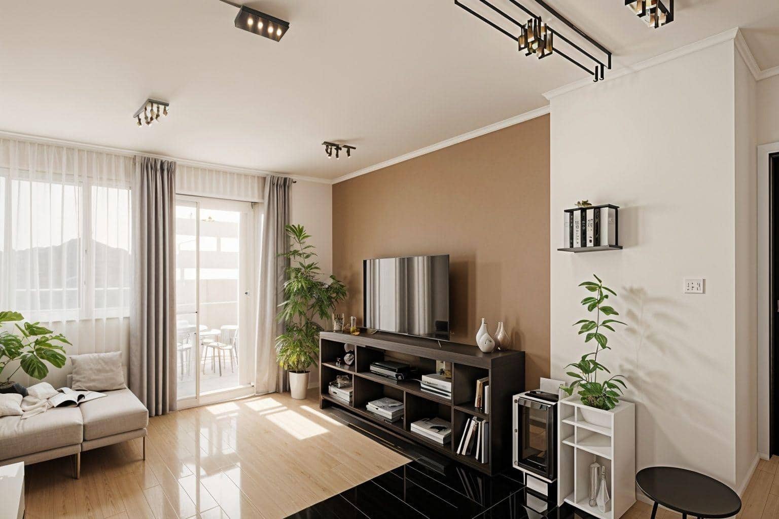 4 camera da letto Appartamento in vendita in Palma de Mallorca - 459.000 € (Rif: 9278338)