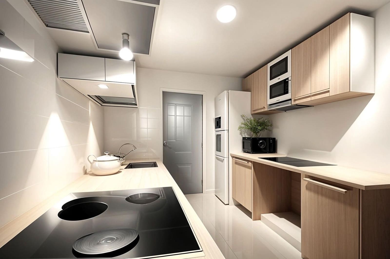 4 camera da letto Appartamento in vendita in Palma de Mallorca - 459.000 € (Rif: 9278338)
