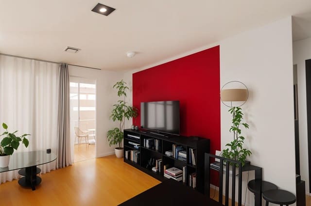 4 camera da letto Appartamento in vendita in Palma de Mallorca - 459.000 € (Rif: 9278338)