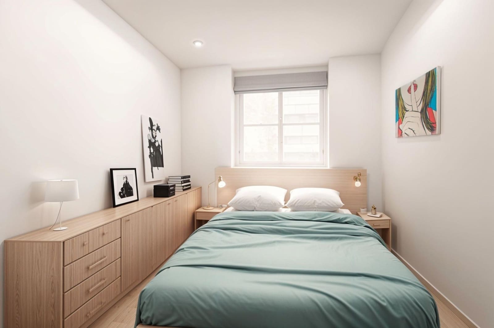 4 camera da letto Appartamento in vendita in Palma de Mallorca - 459.000 € (Rif: 9278338)