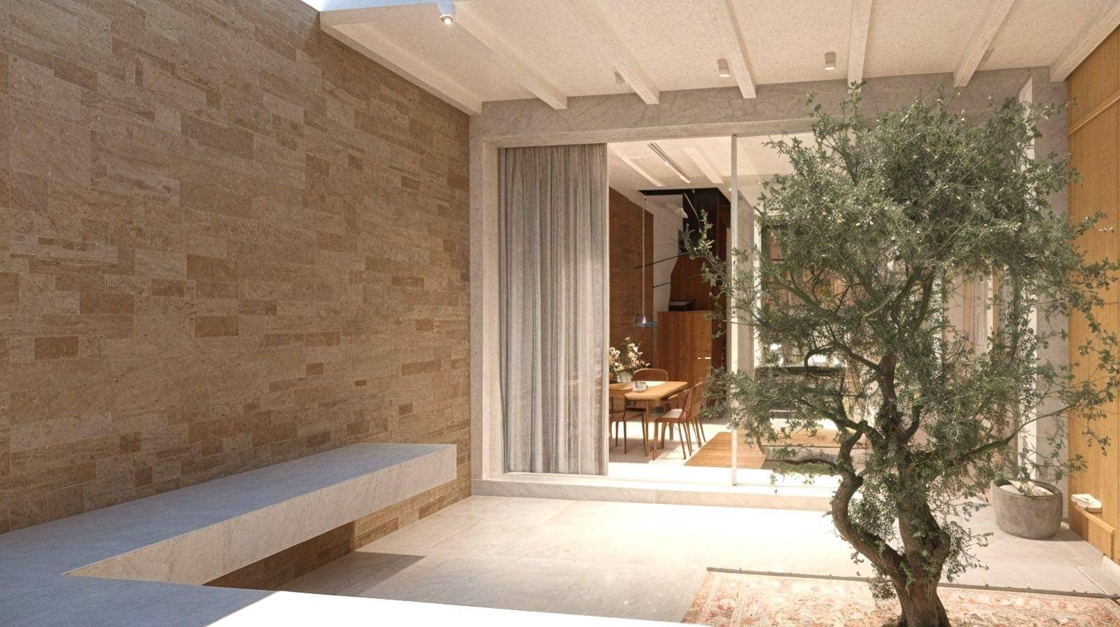 3 chambre Maison de Ville à vendre à Porreres avec garage - 265 000 € (Ref: 9278339)