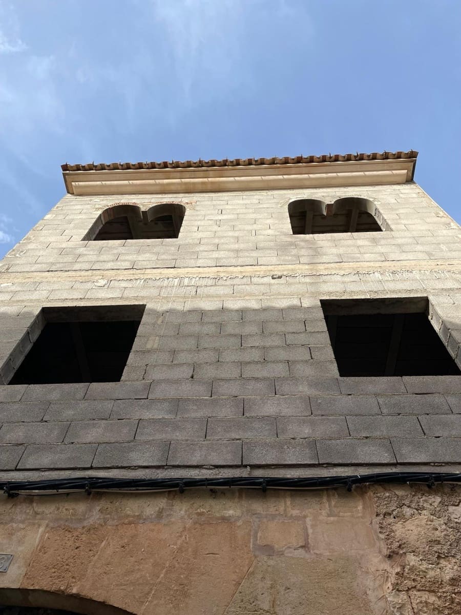 3 chambre Maison de Ville à vendre à Porreres avec garage - 265 000 € (Ref: 9278339)