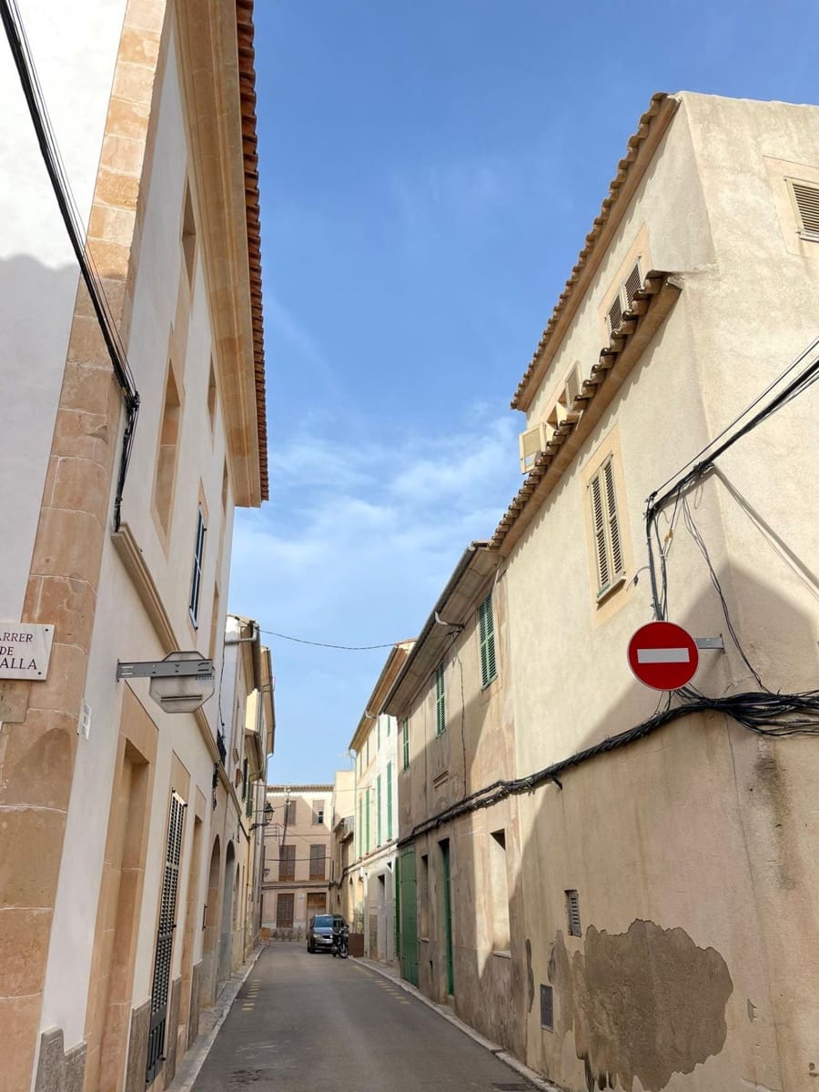 3 chambre Maison de Ville à vendre à Porreres avec garage - 265 000 € (Ref: 9278339)