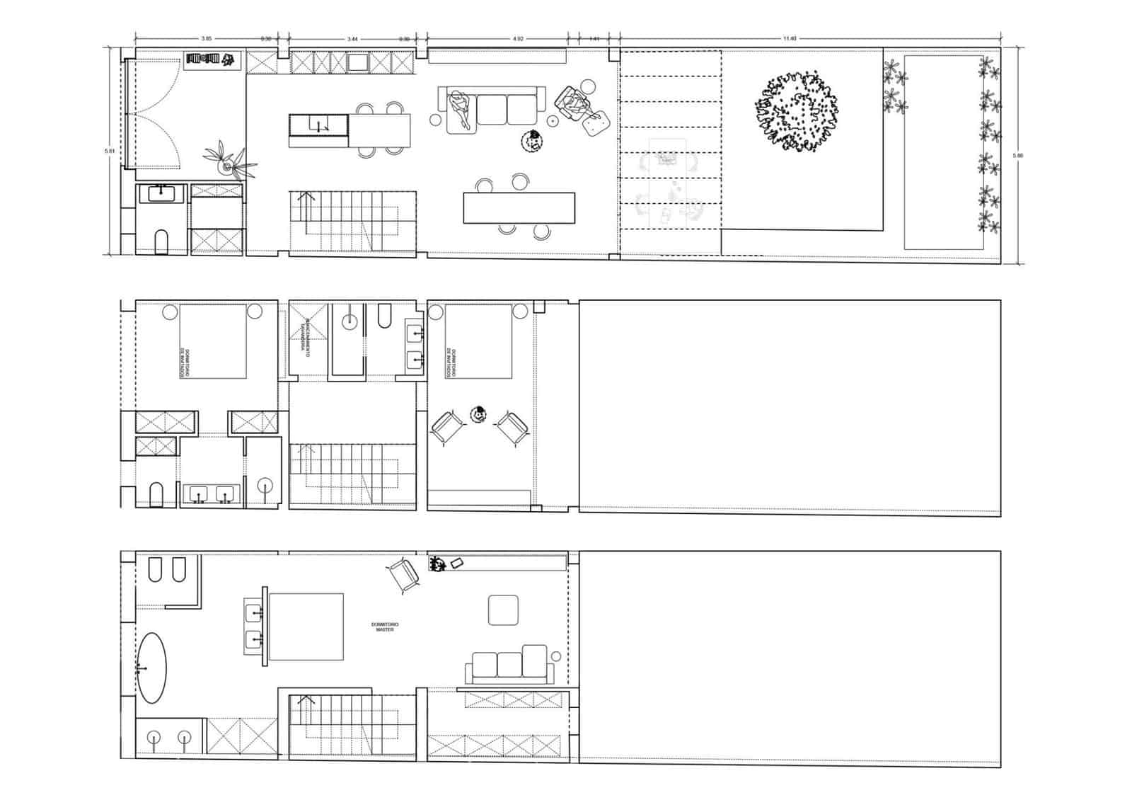 3 chambre Maison de Ville à vendre à Porreres avec garage - 265 000 € (Ref: 9278339)