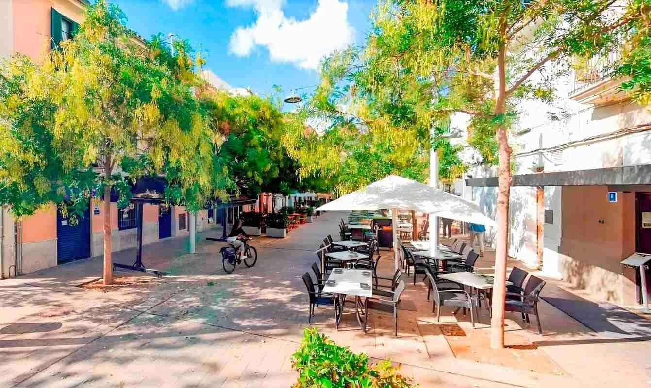 3 Zimmer Wohnung zu verkaufen in Palma de Mallorca - 349.000 € (Ref: 9278340)