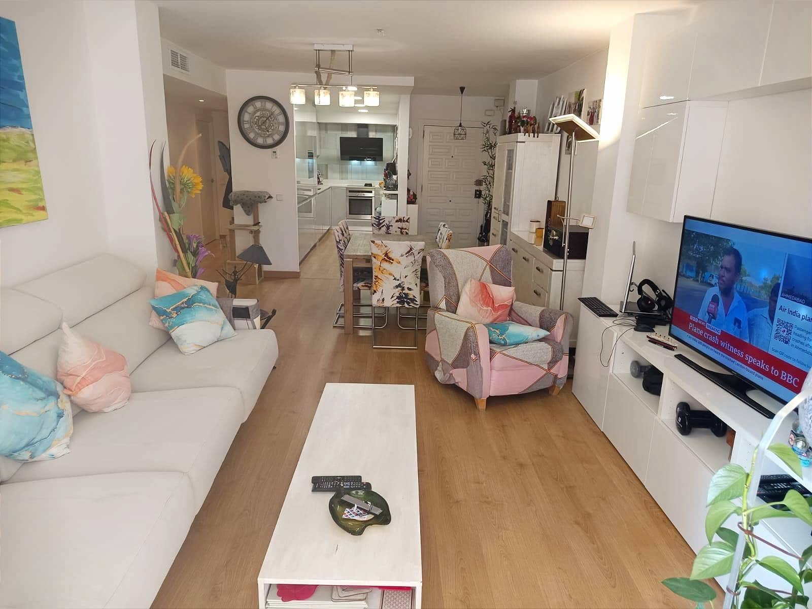 4 Zimmer Wohnung zu verkaufen in Palma de Mallorca - 540.000 € (Ref: 9278343)