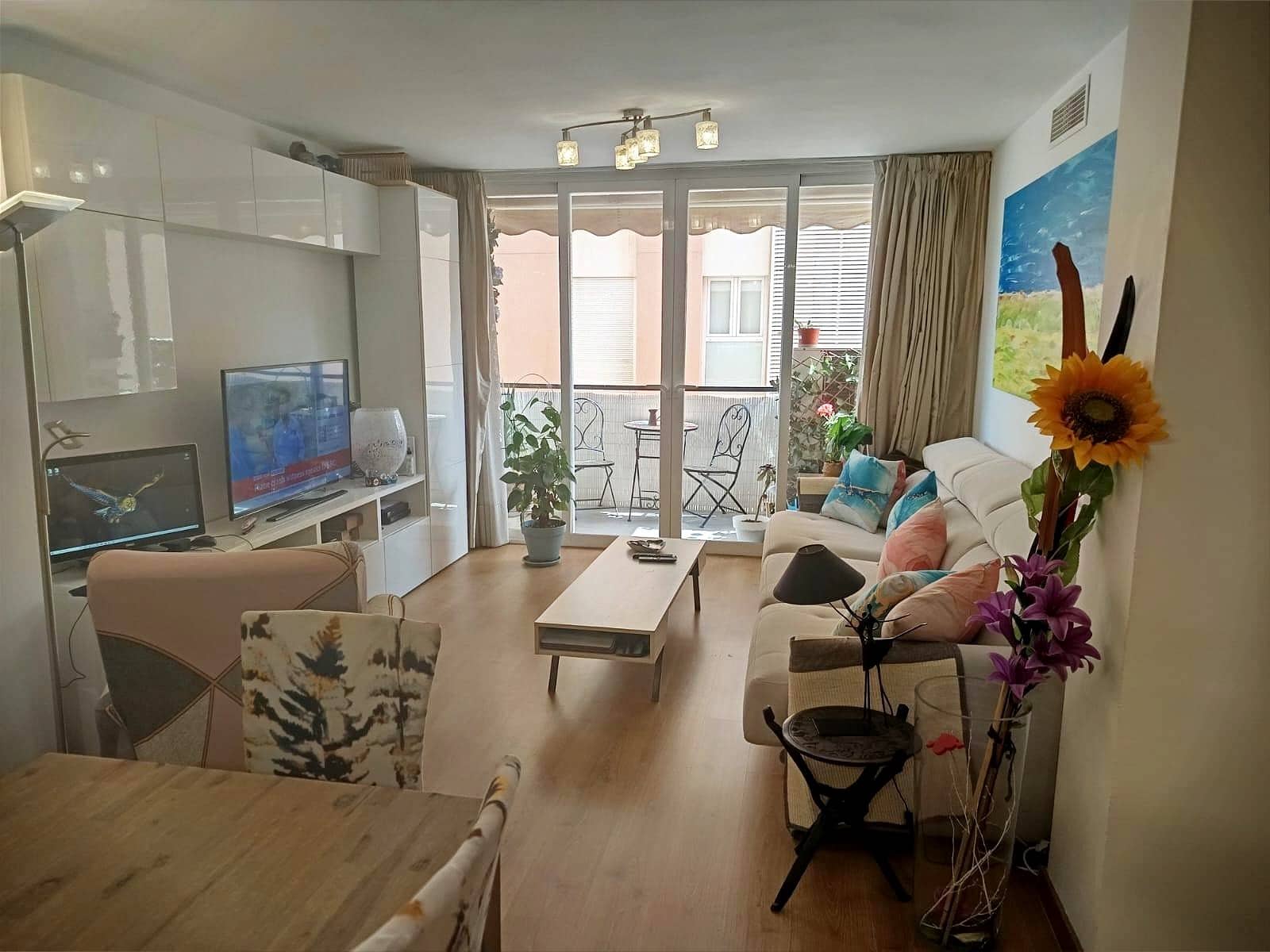 4 Zimmer Wohnung zu verkaufen in Palma de Mallorca - 540.000 € (Ref: 9278343)