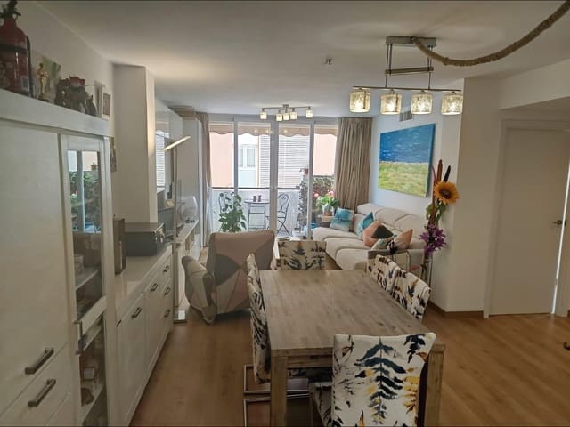 4 soverom Leilighet til salgs i Palma de Mallorca - € 540 000 (Ref: 9278343)