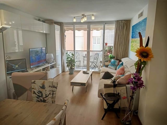 4 soverom Leilighet til salgs i Palma de Mallorca - € 540 000 (Ref: 9278343)