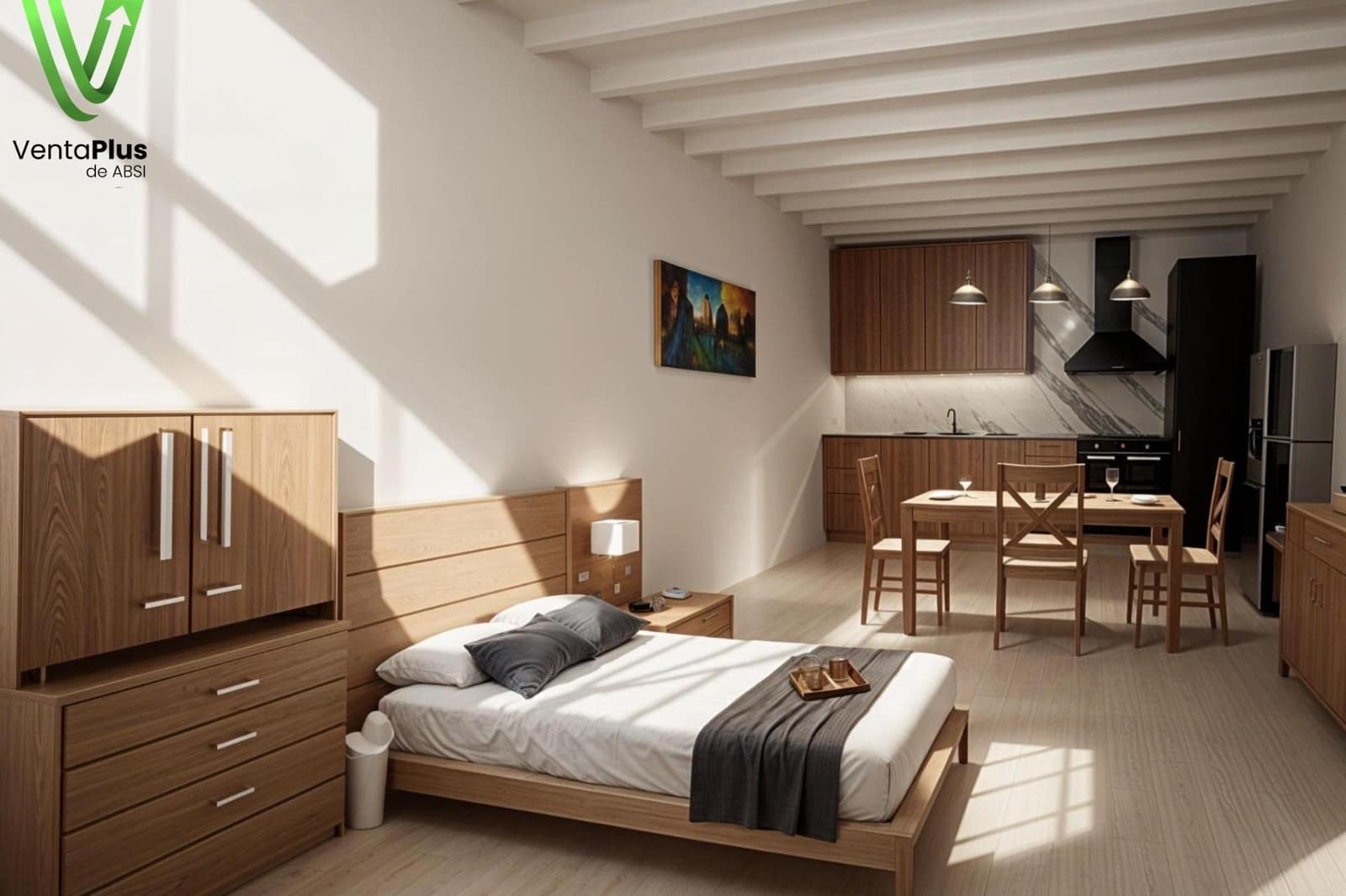 Erhverv til salg i Campanet - € 80.000 (Ref: 9278347)