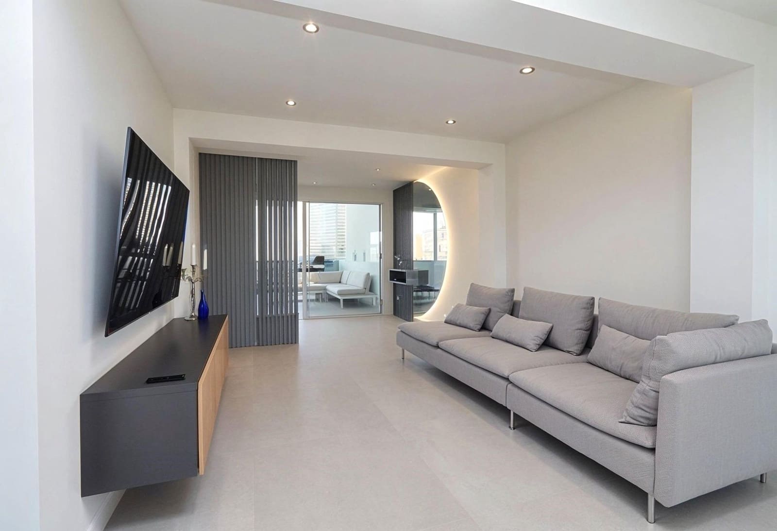 2 soverom Penthouse til salgs i Palma de Mallorca - € 539 000 (Ref: 9278349)