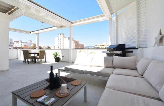 2 slaapkamer Penthouse te koop in Palma de Mallorca - € 539.000 (Ref: 9278349)