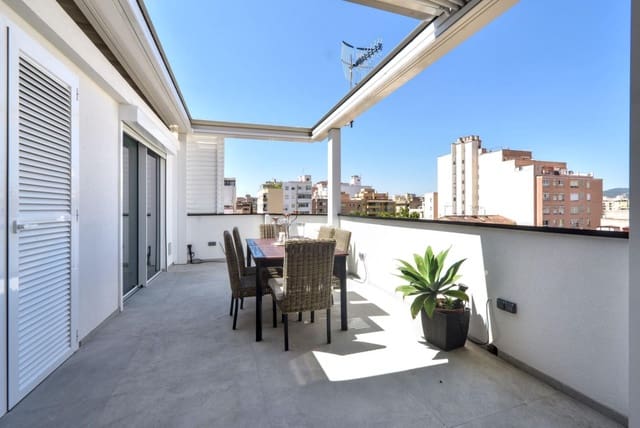 2 slaapkamer Penthouse te koop in Palma de Mallorca - € 539.000 (Ref: 9278349)