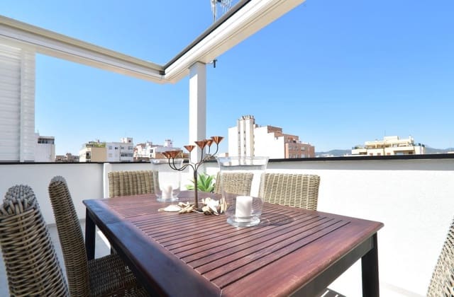 2 slaapkamer Penthouse te koop in Palma de Mallorca - € 539.000 (Ref: 9278349)