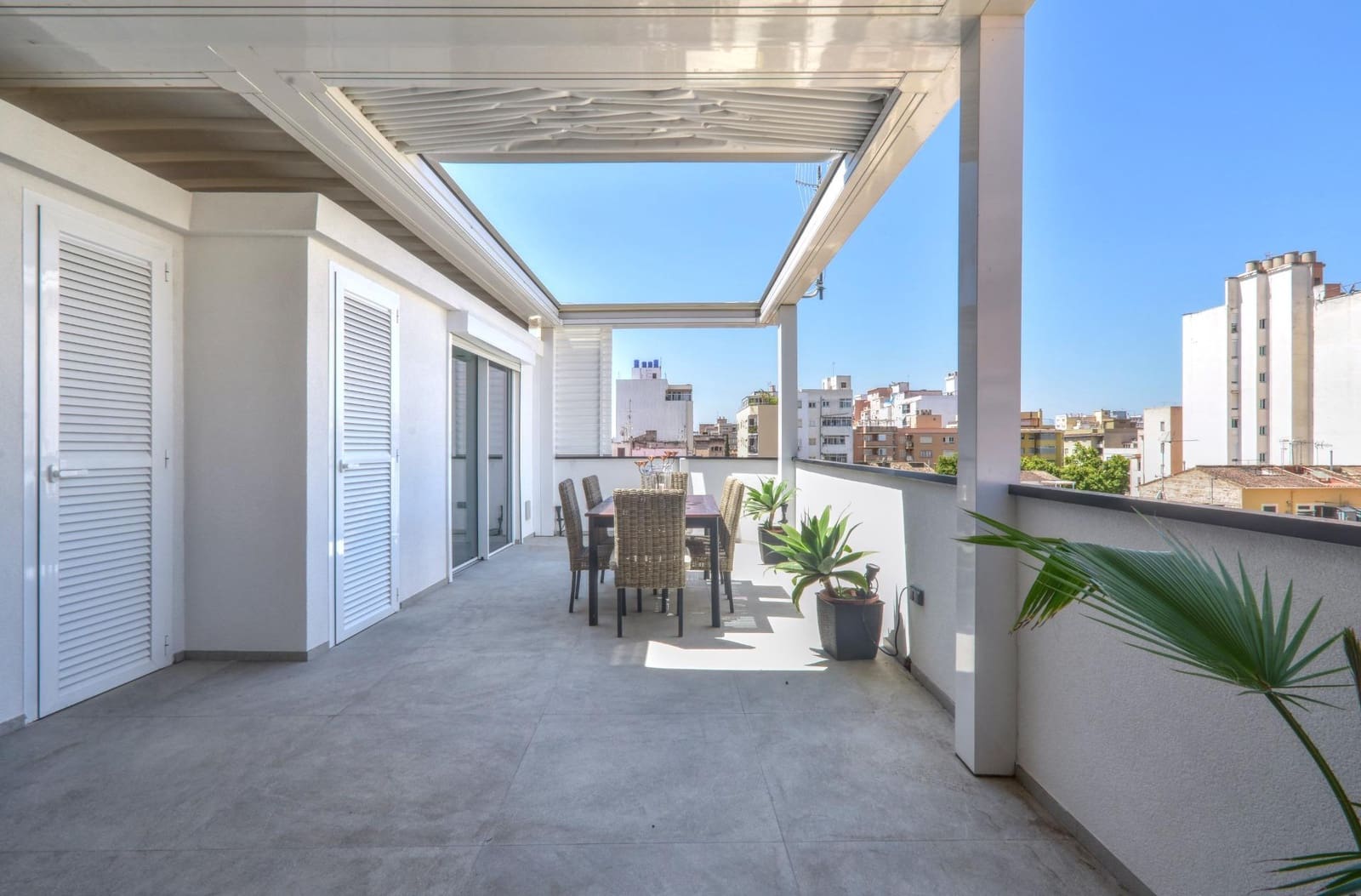 2 soverom Penthouse til salgs i Palma de Mallorca - € 539 000 (Ref: 9278349)