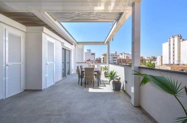 2 slaapkamer Penthouse te koop in Palma de Mallorca - € 539.000 (Ref: 9278349)