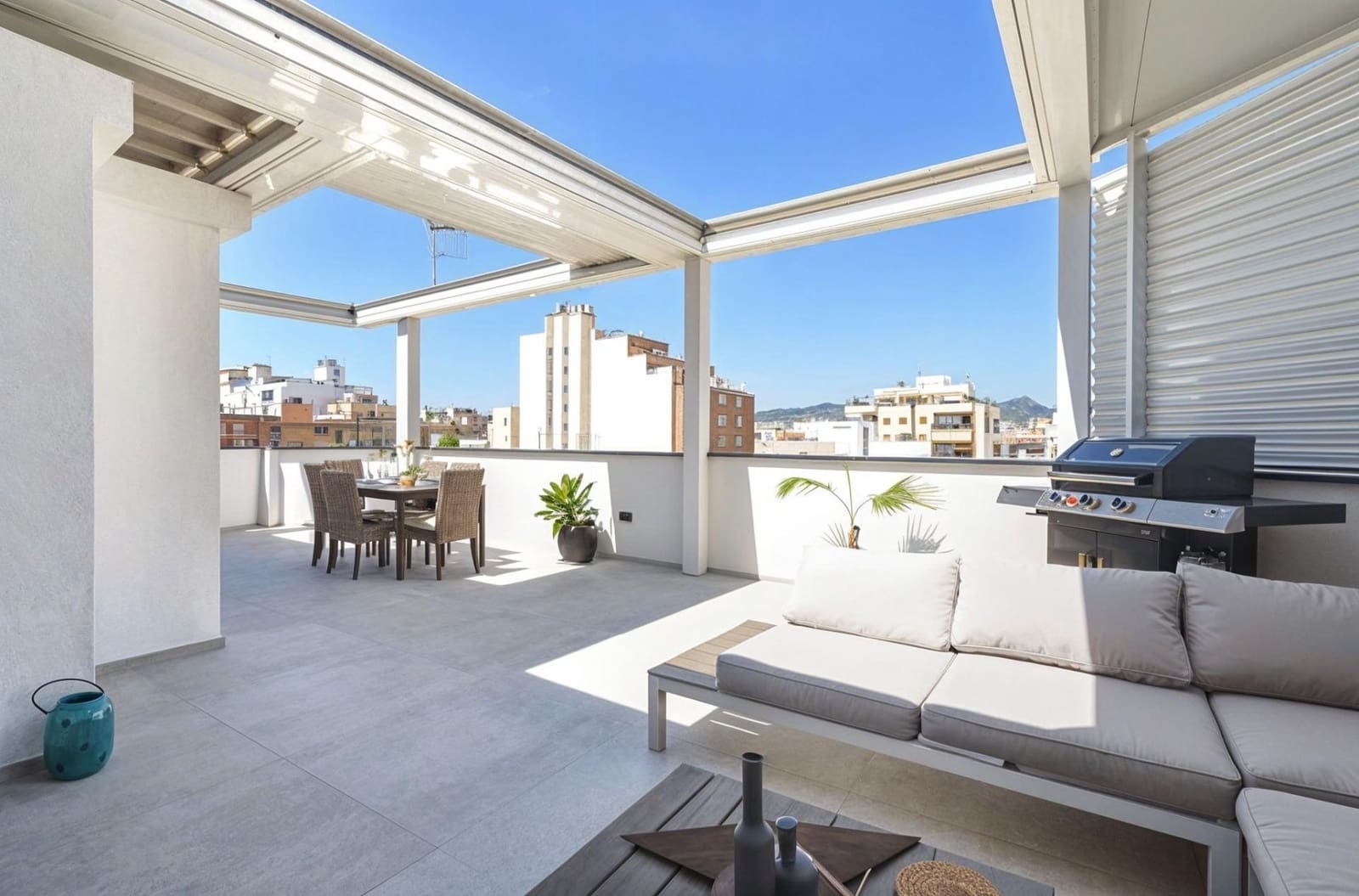 2 soverom Penthouse til salgs i Palma de Mallorca - € 539 000 (Ref: 9278349)