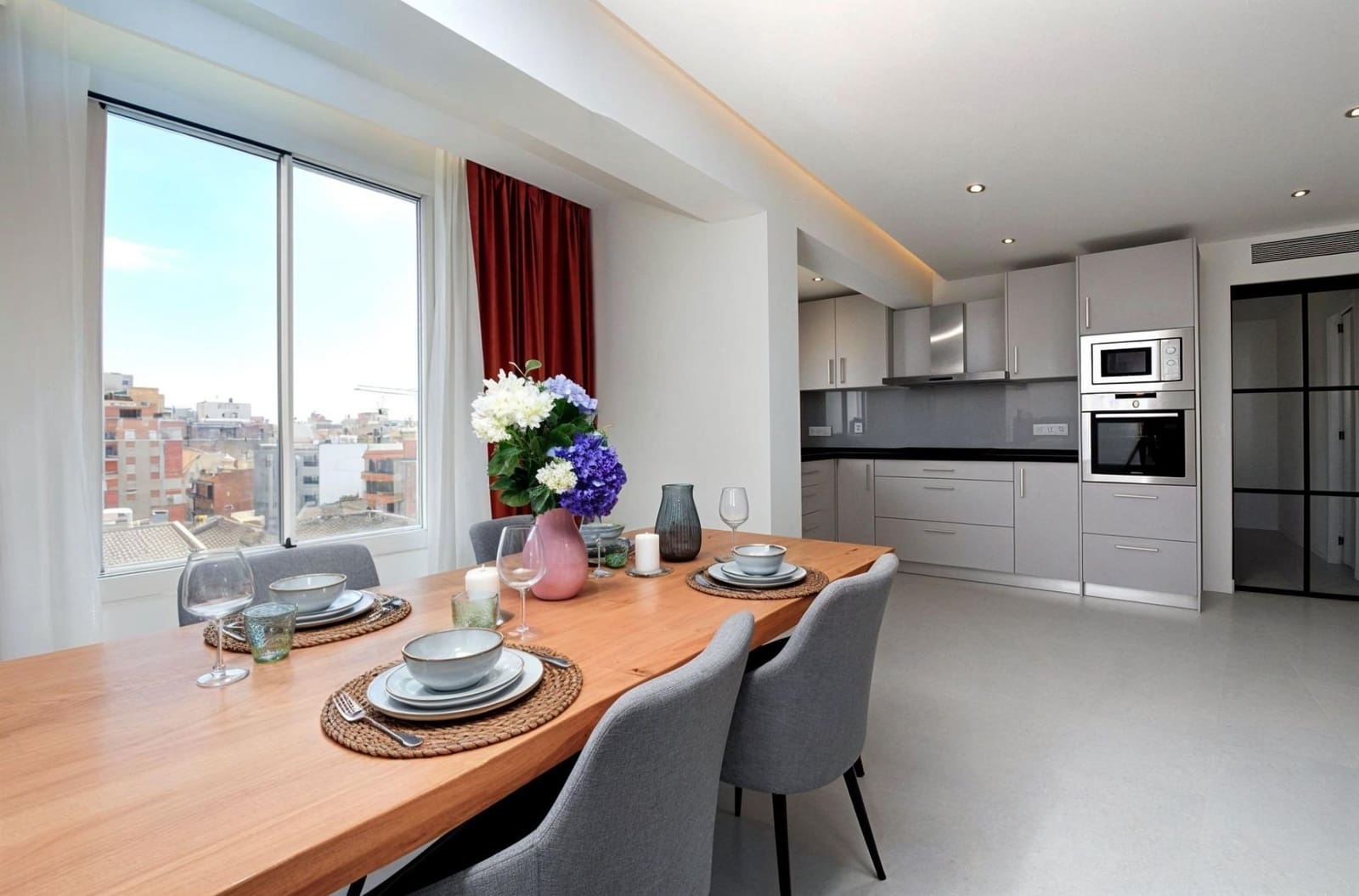 2 soverom Penthouse til salgs i Palma de Mallorca - € 539 000 (Ref: 9278349)