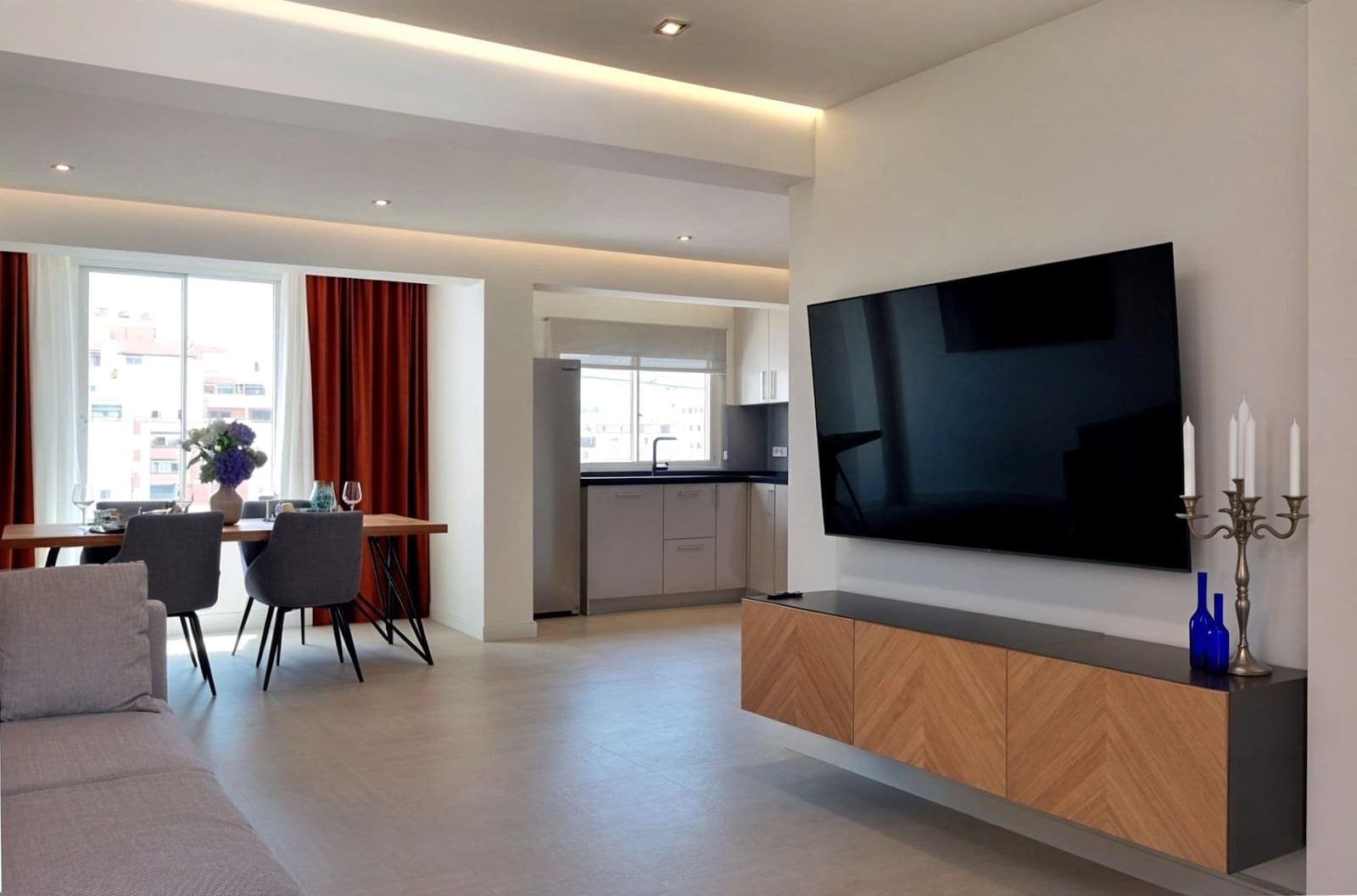 2 soverom Penthouse til salgs i Palma de Mallorca - € 539 000 (Ref: 9278349)