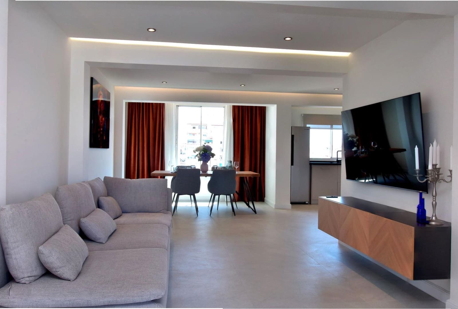 2 soverom Penthouse til salgs i Palma de Mallorca - € 539 000 (Ref: 9278349)
