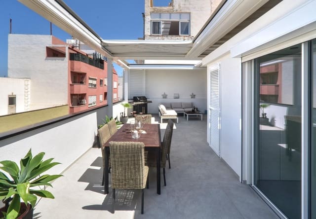 2 slaapkamer Penthouse te koop in Palma de Mallorca - € 539.000 (Ref: 9278349)
